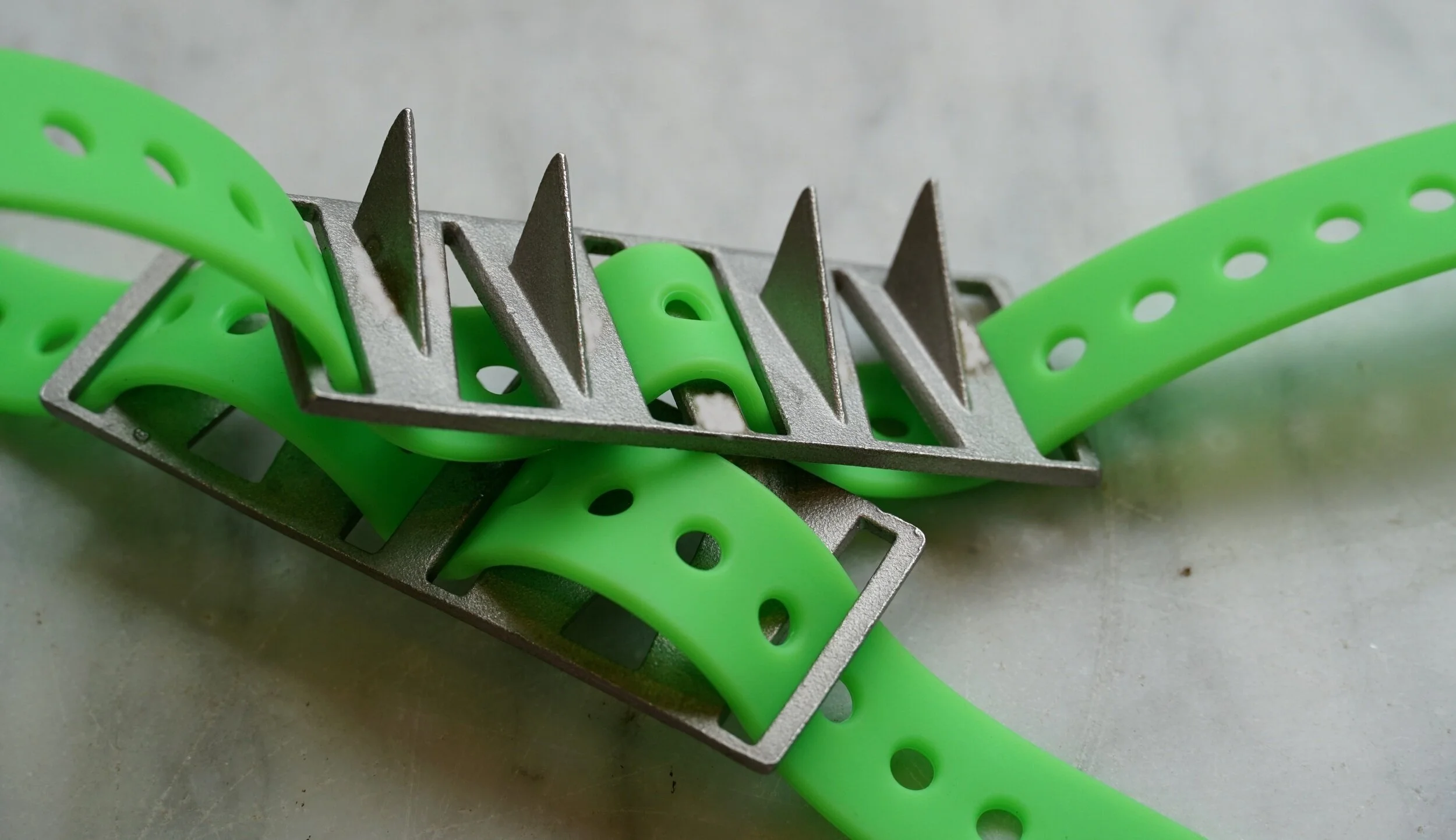 SKEATS Claws スキーアイゼン 85mm／未使用（持ち運びのみ） SKEATS™ Claws – Alpine Logic